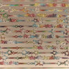 Sticker Nr.3684 Multi Sterne Lines mit Frohe Weihnachten