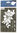 Pricking - Embossing Nr.3028 Schablone ca.9,5cm x 14,5cm Merry Chistmas