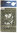 Pricking - Embossing Nr.3030 Schablone ca.9,5cm x 14,5cm Weihnachten
