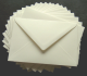 Briefumschläge Hüllen Kuvert C6 - B6 - 14x14 Quadratisch