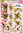 3D EASY Nr.051 Stanzbogen Flower Fairies Feen - Elfen Glitter