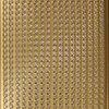 Sticker Nr.1912 Gold Ketten Bordüre Ovale Glieder