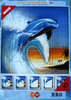 3D Art - Decoupage Pack Nr.001 Delphin 20 x 25cm