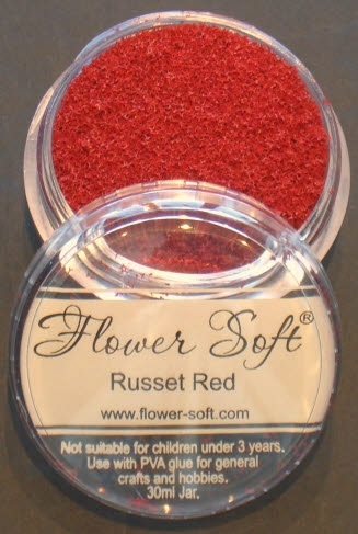REDDY Flower Soft Weihnachtsrot RUSSET RED 30ml