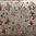 Sticker Nr.1658 Multi Schleifen Kerzen Glocken Tannenbaum