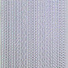 Glitzer Glimmer Sticker Nr.7010 Silber transparent Schmucklinien Mix