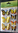 3D POP UP Sticker Schmetterlinge Nr.7801 GELB ORANGE + HOLO