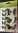 3D POP UP Sticker Schmetterlinge Nr.7804 GRÜN TÜRKIS + HOLO