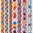Glitter Ribbon Sticker Nr.400C selbstklebend Bordüre Borten Textilband