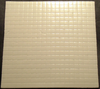 3D - Foam Pads 5 x 5 mm weiss, 2 mm doppelseitig klebend Nr.002