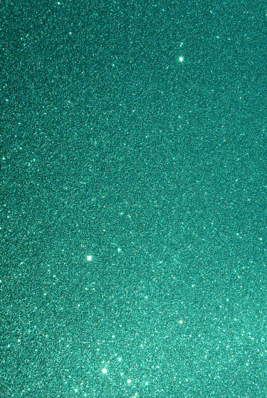 Glitterkarton Din A4 200g/m² Nr.0240 Preußischblau
