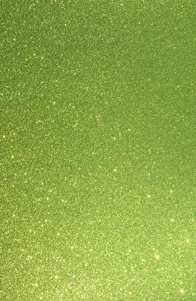 Glitterkarton Din A4 200g/m² Nr.0470 Olivgrün