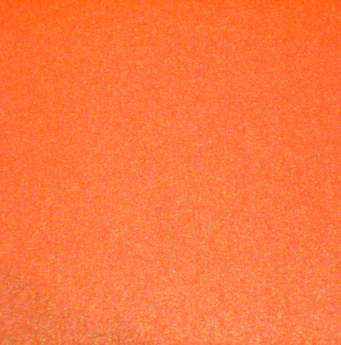 Peel Off Pearl Papier Nr.1260 Orange - selbstklebend -