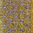 Glitzer Glimmer Sticker Nr.7007 Gold / Silber Blüten