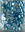 Strass - Glitzersteine Nr.3020 wasser blau rund 8 mm