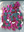 Strass - Glitzersteine Nr.3067 rosa / pink oval 6x8 mm