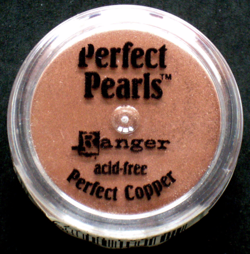 Ranger Perfect Pearls Pigment Puder Nr.7738 Perfect Copper
