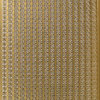 Sticker Nr.4094 Gold Blüten Bordüren Eiskristalle