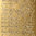 Sticker Nr.0406 Gold Text Schreibschrift  "von Herzen"  & Motive