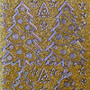 Glitzer Glimmer Sticker Nr.7071 Gold / Silber Weihnachtsbaum Tannenbaum