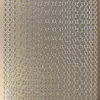 Sticker Nr.8519 Silber Sternen - Bordüre Borten