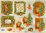 3D Schneidebogen Nr.2066 geprägt TBZ Motive Weihnachten