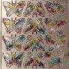 Sticker Nr.1631 Multi Schmetterlinge Butterfly