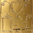 Sticker Nr.2047 Gold diverse Labels Schmucketiketten - Herz - Blume - Banner