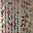Sticker Nr.2190 Multi Blüten - MIX Ecken & Bordüren