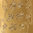 Sticker Nr.2592 Gold große Ecken Ranken mit Blüten