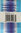 25 Crea Brads Musterklammern Nr.646 bluebell blau