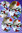 3D Pyramid Stanzbögen & Karten Nr.073 Set.45 Rotkehlchen Briefkasten