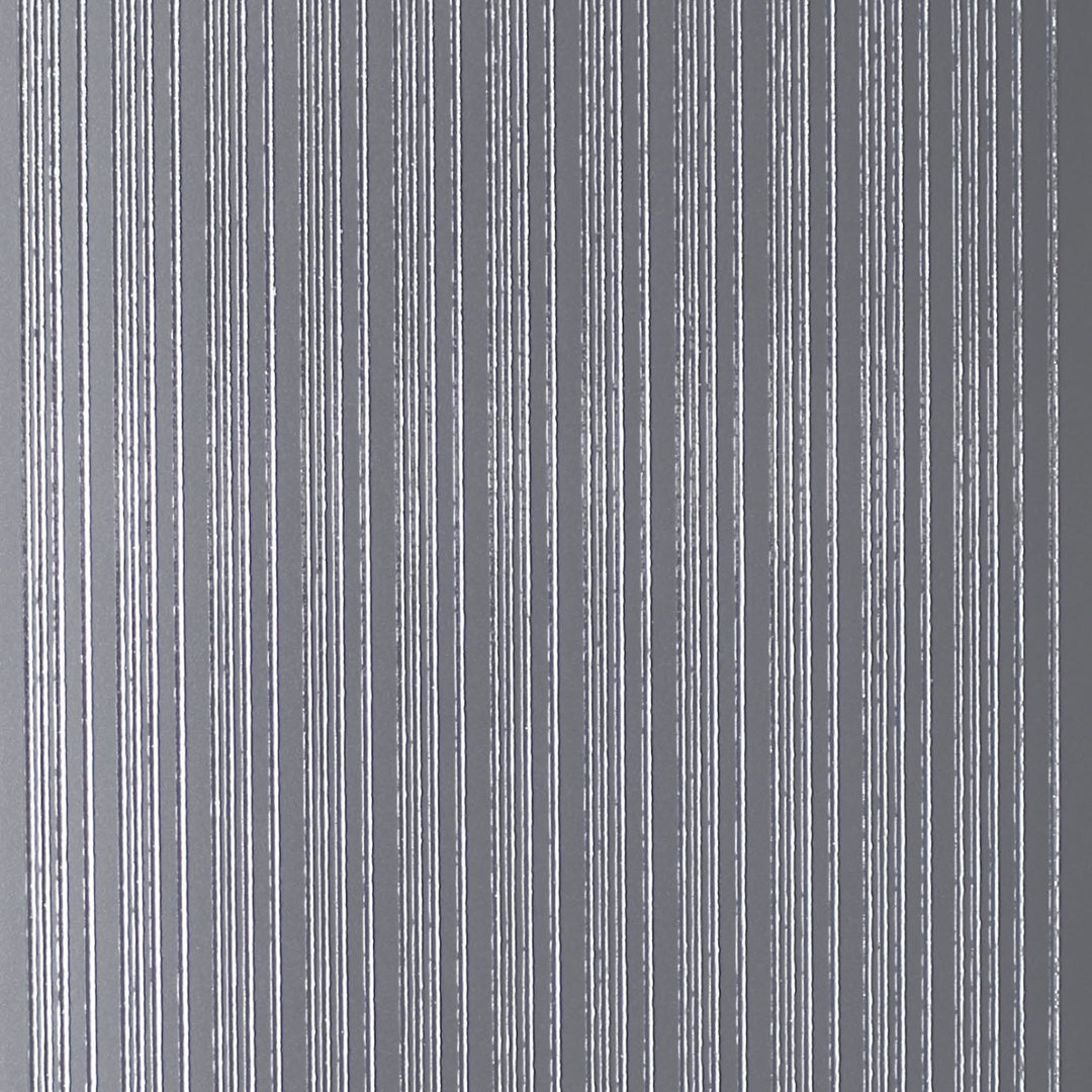 Sticker Nr.1004 Silber Linien Ränder