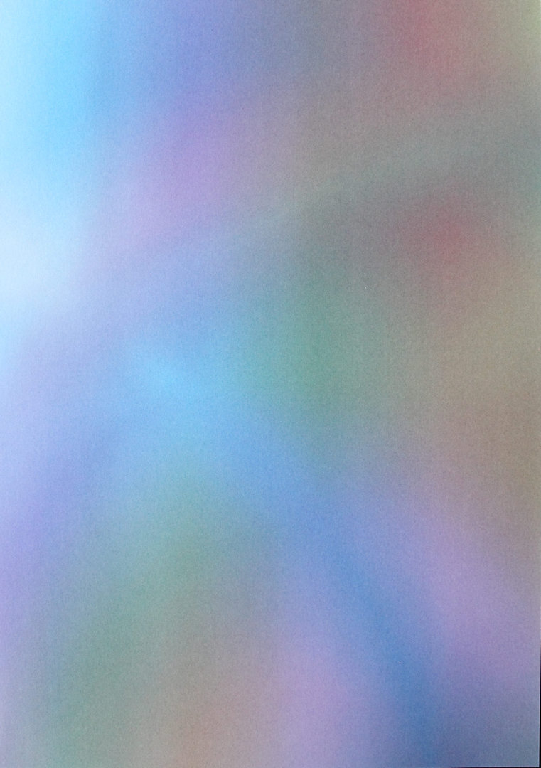Pergamentpapier - Pergamano Vellum: Nr.02 Regenbogen pastel A4 150g/m² 1 Blatt