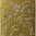 Sticker Nr.1750 Gold Maritim Delfine