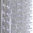 Sticker Nr.0467 Silber Schreibschrift Frohe Weihnachten - Ecken - Wellenlinien