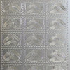 Sticker Nr.0908 Silber Briefmarke - Ringe - Trauringe - Eheringe