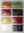 Acryl Facettenperlen Sortiment Nr.08 ca.25g 8 Farben