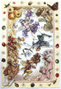 Glanzbilder Nr.2060 Flower Fairies Feen - Elfen