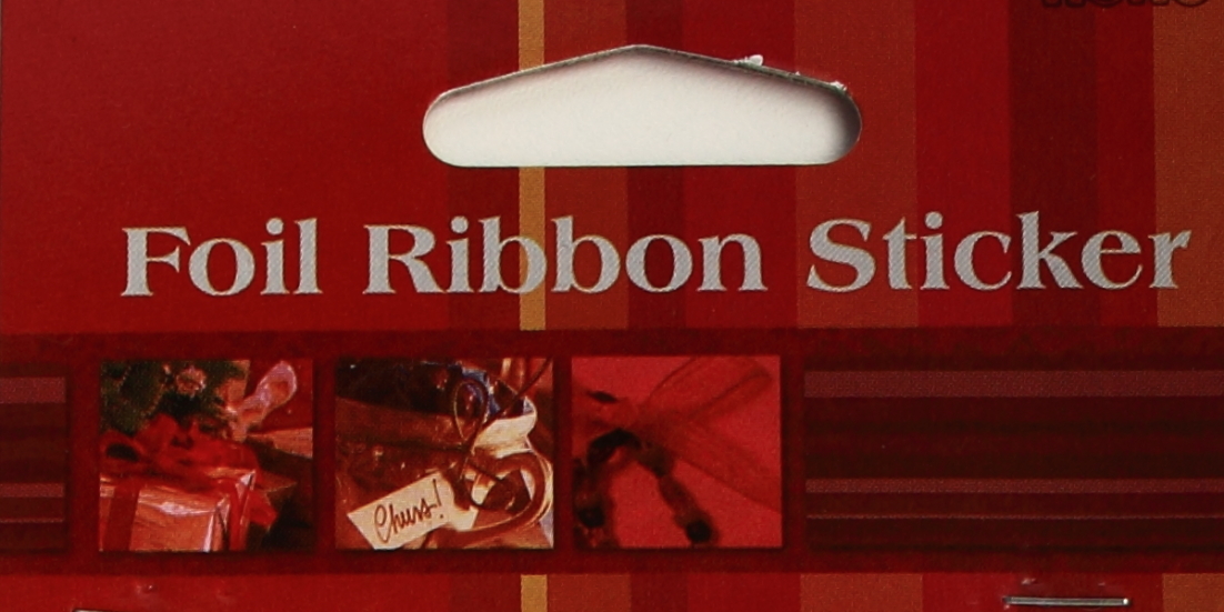 Foil-Ribbon-Logo